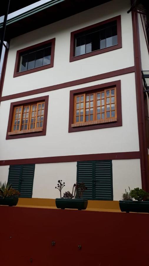 Cantinho Rubra Campos do Jordão Exterior foto